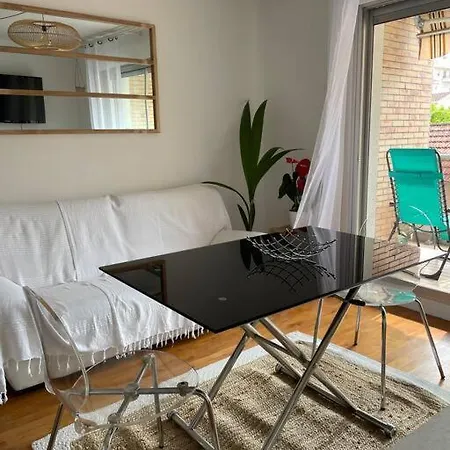Apartment Bord De Mer Jetee Des Marins Arcachon