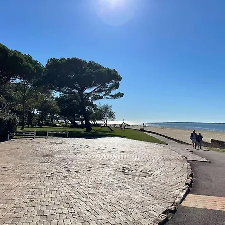 Bord De Mer Jetee Des Marins Apartment Arcachon